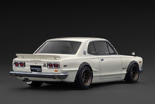 IG4033 Nissan Skyline 2000 GT-R (KPGC10) White Ivory --- PREORDER (delivery in Q3 2026)