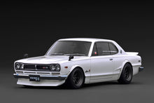 IG4034 Nissan Skyline 2000 GT-R (KPGC10) White --- PREORDER (delivery in Q3 2026)