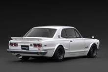 IG4034 Nissan Skyline 2000 GT-R (KPGC10) White --- PREORDER (delivery in Q3 2026)