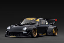 IG4037 RWB 993 Black --- PREORDER (delivery in Q3 2026)