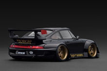 IG4037 RWB 993 Black --- PREORDER (delivery in Q3 2026)