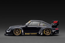 IG4037 RWB 993 Black --- PREORDER (delivery in Q3 2026)