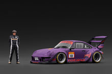 IG4042 RWB 993 Matte Purple With Mr. Nakai --- PREORDER (delivery in Q3 2026)