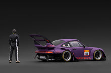 IG4042 RWB 993 Matte Purple With Mr. Nakai --- PREORDER (delivery in Q3 2026)