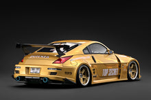 IG4046 Top Secret Fairlady Z (Z33) Gold --- PREORDER (delivery in Q2 2027)
