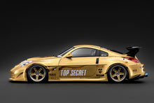 IG4046 Top Secret Fairlady Z (Z33) Gold --- PREORDER (delivery in Q2 2027)