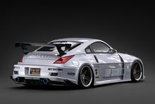 IG4047 Top Secret Fairlady Z (Z33) Silver --- PREORDER (delivery in Q2 2027)