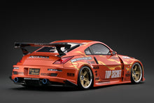 IG4050 Top Secret Fairlady Z (Z33) Orange Metallic --- PREORDER (delivery in Q2 2027)