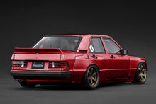 IG4061 PANDEM 190 Red Metallic --- PREORDER (delivery in Q3 2026)