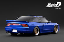 IG4069 INITIAL D  Nissan Sileighty  Blue  --- PREORDER (delivery in Q1 2027)