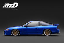 IG4069 INITIAL D  Nissan Sileighty  Blue  --- PREORDER (delivery in Q1 2027)