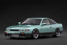 IG4070 Nissan Sileighty  Green / Grey   --- PREORDER (delivery in Q1 2027)