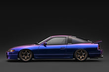 IG4074 Nissan Sileighty  Purple Metallic   --- PREORDER (delivery in Q1 2027)
