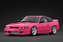 IG4075 Nissan Sileighty  Pink Metallic   --- PREORDER (delivery in Q1-Q2 2027)