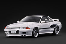 IG4077 BNR32 S&S Limited Version White --- PREORDER (delivery in Q2 2027)