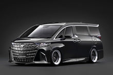 IG4082 Toyota ALPHARD Z (H40W) Black --- PREORDER (delivery in Q2 2027)