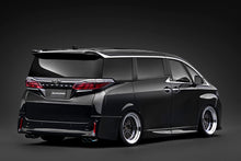IG4082 Toyota ALPHARD Z (H40W) Black --- PREORDER (delivery in Q2 2027)