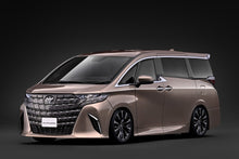 IG4087 Toyota ALPHARD Z (H40W) Gold --- PREORDER (delivery in Q2 2027)