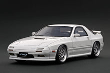 IG4089 Mazda Savanna RX-7 Infini (FC3S) White With 13B Engine   --- PREORDER (delivery in Q1 2027)