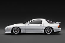 IG4089 Mazda Savanna RX-7 Infini (FC3S) White With 13B Engine   --- PREORDER (delivery in Q1 2027)