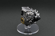 IG4089 Mazda Savanna RX-7 Infini (FC3S) White With 13B Engine   --- PREORDER (delivery in Q1 2027)