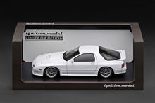 IG4089 Mazda Savanna RX-7 Infini (FC3S) White With 13B Engine   --- PREORDER (delivery in Q1 2027)