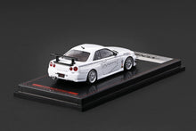IG4092 Nissan Skyline GT-R Mine's (R34) White --- Preorder avaialble via IG dealers (delivery in Q2 2027)