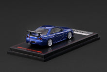 IG4094 Nissan Skyline GT-R Mine's (R34) Blue Metallic --- Preorder avaialble via IG dealers (delivery in Q2 2027)