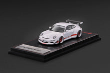 IG4099 RWB 997 GT3 White --- Preorder avaialble via IG dealers (delivery in Q2 2027)