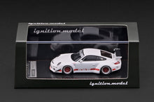 IG4099 RWB 997 GT3 White --- Preorder avaialble via IG dealers (delivery in Q2 2027)