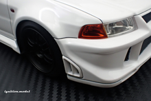 IG3663 Mitsubishi Lancer Evolution VI GSR T.M.E (CP9A) White --- PREORDER (delivery in Q1 2025)