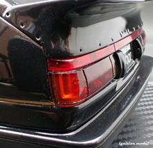 IG3490 Toyota Sprinter Trueno (AE86) 3Door GT Apex Black Limited --- PREORDER (delivery in Q2 2025)