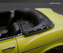 IG2714 DATSUN Fairlady 2000 (SR311) Yellow  With U20 Engine --- PREORDER (delivery in end Nov 2024)