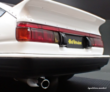 IG3488 Toyota Sprinter Trueno (AE86) 3Door TK-Street Early Ver. White --- PREORDER (delivery in Q2 2025)