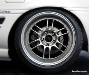 IG3331 Toyota MR2 (SW20) White --- PREORDER (delivery in Q4 2024)