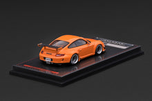 IG4100 RWB 997 GT3 Orange --- Preorder avaialble via IG dealers (delivery in Q2 2027)