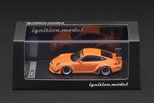 IG4100 RWB 997 GT3 Orange --- Preorder avaialble via IG dealers (delivery in Q2 2027)