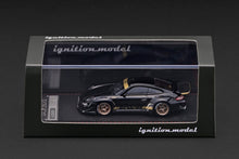 IG4104 RWB 997 Black --- Preorder avaialble via IG dealers (delivery in Q2 2027)