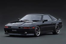 IG4107 Toyota Supra 3.0GT Turbo LIMITED (MA70) Black --- PREORDER (delivery in Q4 2026)