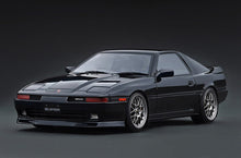 IG4108 Toyota Supra 3.0GT Turbo LIMITED (MA70) Black --- PREORDER (delivery in Q4 2026)