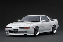 IG4109 Toyota Supra 3.0GT Turbo LIMITED (MA70) White --- PREORDER (delivery in Q4 2026)