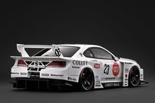 IG4137  LB-Super Silhouette S15 SILVIA White --- PREORDER (delivery in Q1 2027)