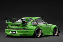 IG4144 RWB 993  Green --- PREORDER (delivery in Q1 2027)
