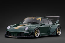 IG4145 RWB 993  Green Metallic --- PREORDER (delivery in Q1 2027)