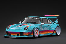 IG4146 RWB 993  Green --- PREORDER (delivery in Q1 2027)