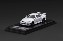 IG4175 Nissan Skyline GT-R (BNR34) NISMO customized White Metallic --- Preorder avaialble via IG dealers (delivery in Q4 2026)