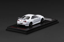 IG4175 Nissan Skyline GT-R (BNR34) NISMO customized White Metallic --- Preorder avaialble via IG dealers (delivery in Q4 2026)