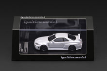IG4175 Nissan Skyline GT-R (BNR34) NISMO customized White Metallic --- Preorder avaialble via IG dealers (delivery in Q4 2026)