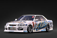 IG4195 URAS Skyline ER34 2004 D1 Spec Replica --- PREORDER (delivery in Q2 2027)