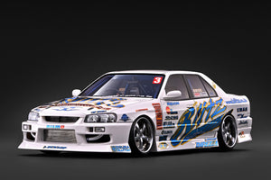 R34 - – ignition model
